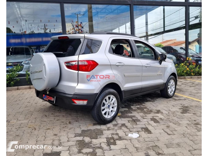 EcoSport SE AT 1.5