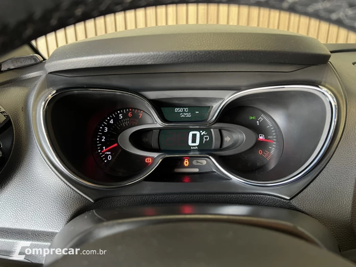 CAPTUR 1.6 16V SCE FLEX LIFE X-TRONIC
