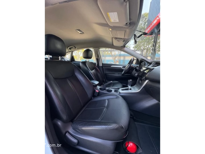 SENTRA 2.0 SV 16V