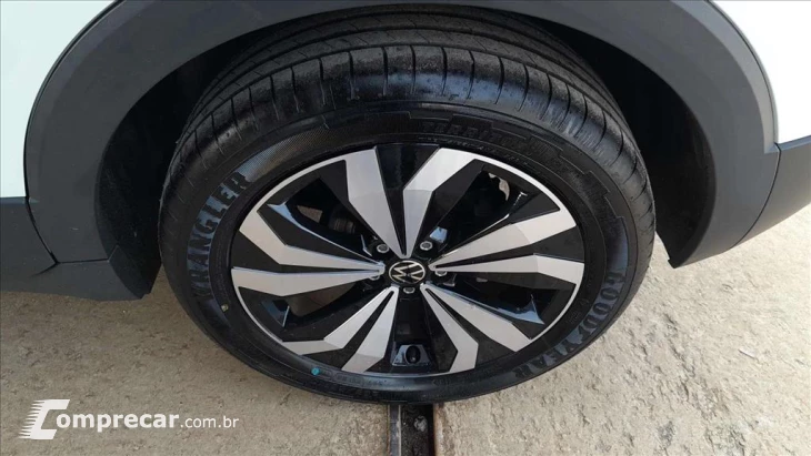 T-CROSS 1.4 250 TSI TOTAL FLEX HIGHLINE AUTOMÁTICO