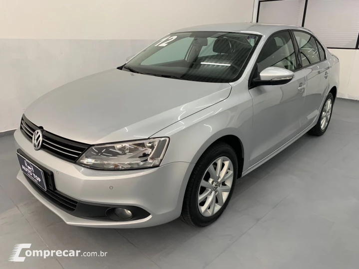 JETTA 2.0 Comfortline