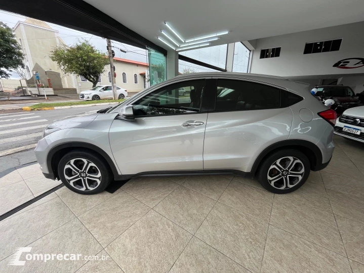 HR-V 1.8 16V FLEX EXL 4P AUTOMÁTICO