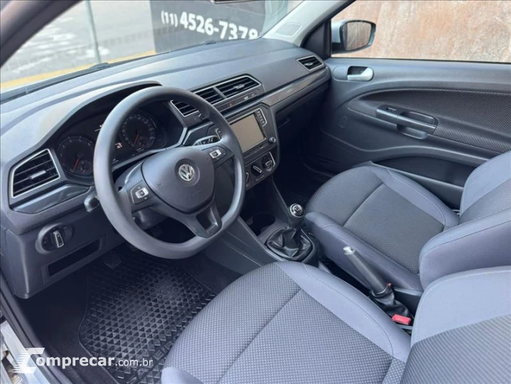 SAVEIRO 1.6 MSI Trendline CS 16V
