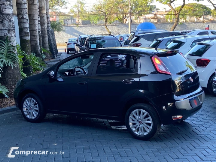 PUNTO 1.6 Essence 16V