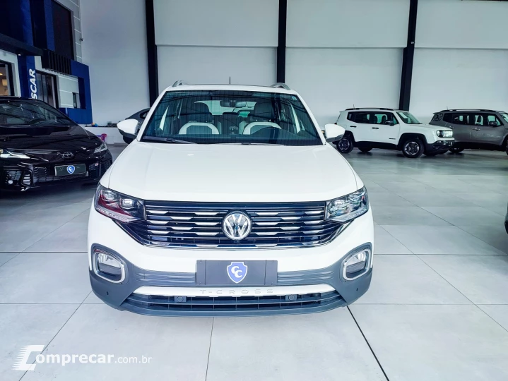 T-CROSS 1.4 250 TSI Highline