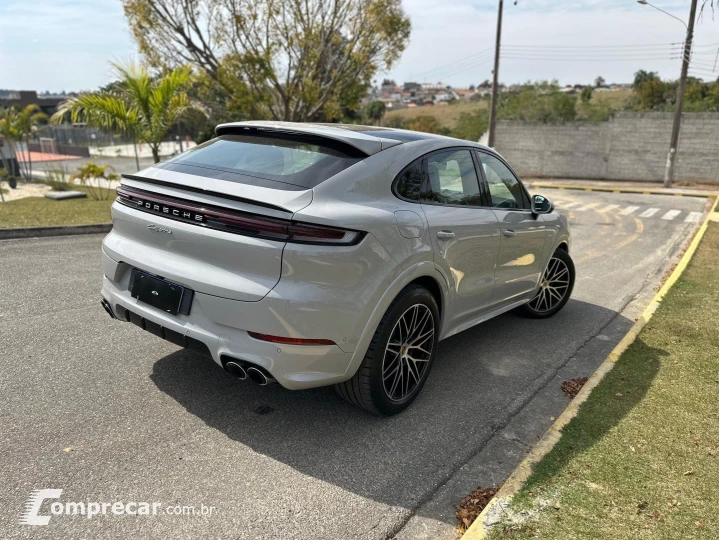 CAYENNE 3.0 V6 E-HYBRID COUPÉ AWD TIPTRONIC S