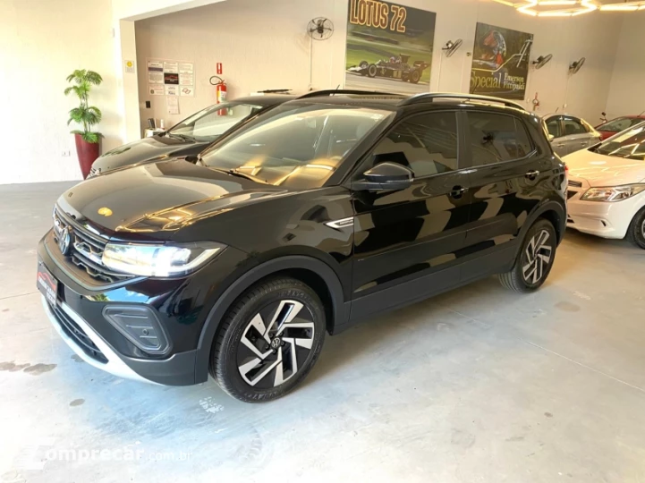 T-CROSS 1.0 200 TSI Comfortline