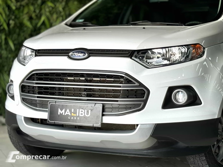 ECOSPORT 1.6 Freestyle 16V