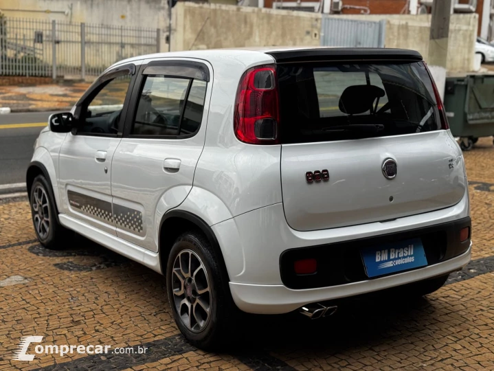UNO 1.4 EVO Sporting 8V