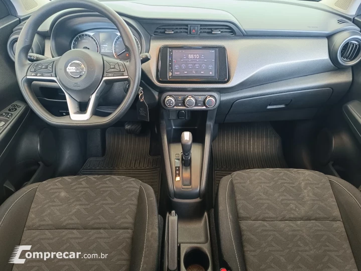 KICKS 1.6 16V ACTIVE XTRONIC
