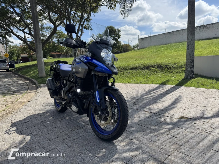 V-strom 1000 xt abs