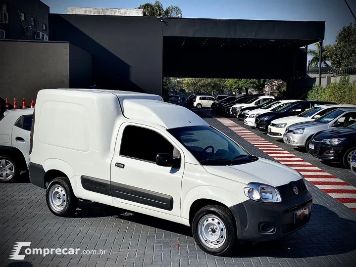 FIORINO 1.4 MPI Furgão 8V