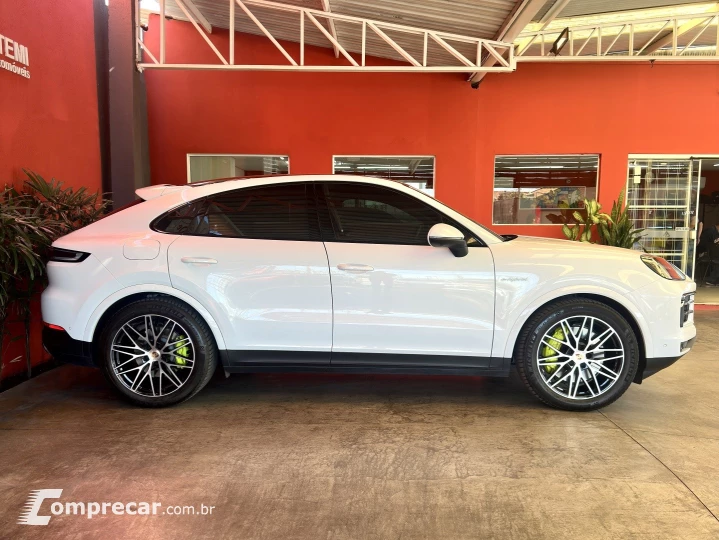 CAYENNE 3.0 V6 S E-HYBRID COUPÉ AWD TIPTRONIC S