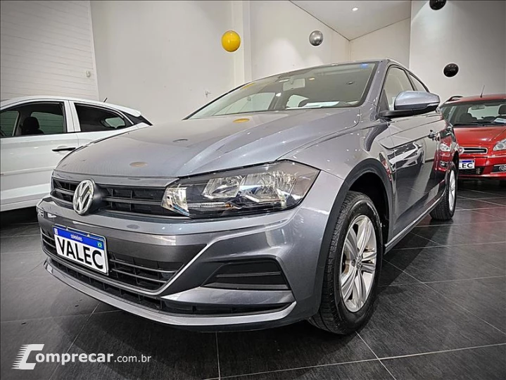 POLO 1.0 MPI