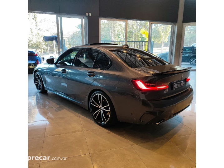 320i 2.0 16V TURBO FLEX M SPORT AUTOMÁTICO