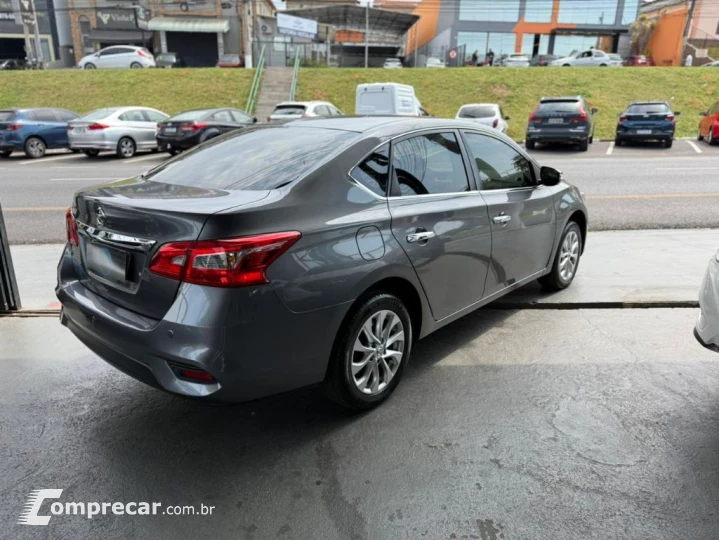 Sentra S 2.0 FlexStart 16V Aut.