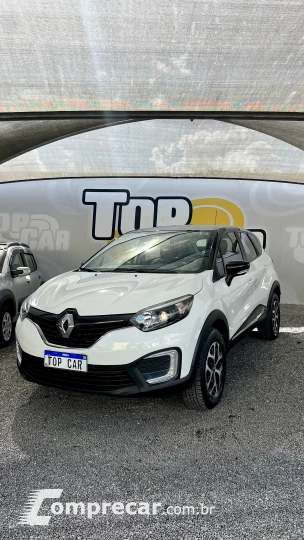 CAPTUR 1.6 16V SCE Life