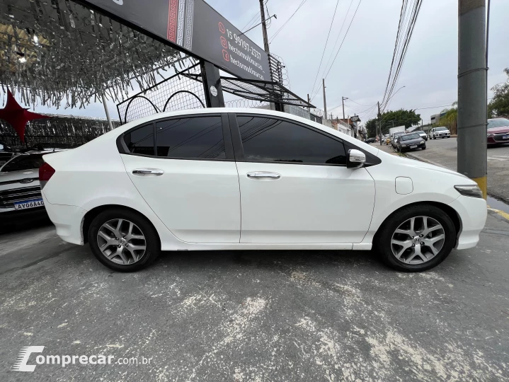City EX 1.5 CVT (Flex)