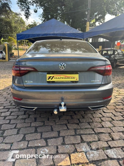 Jetta R-Line 1.4