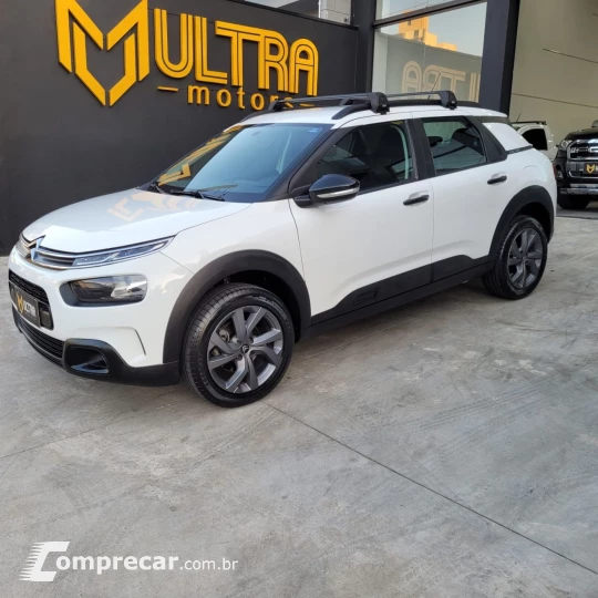 C4 CACTUS FEEL 1.6 16V Flex Aut.