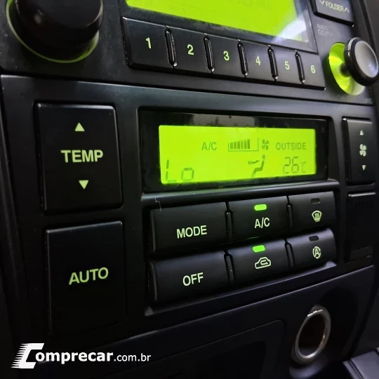 TUCSON 2.0 MPFI GLS 4X2 16V 143cv 2WD