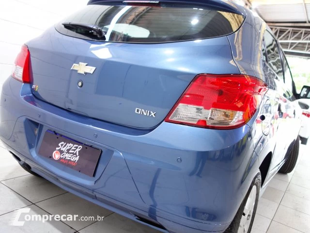 ONIX - 1.0 MPFI LS 8V 4P MANUAL