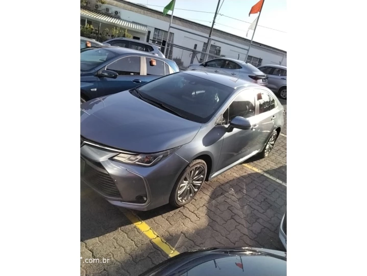 COROLLA 2.0 VVT-IE FLEX XEI DIRECT SHIFT