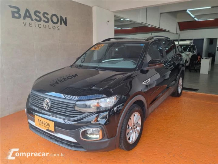 T-CROSS 1.0 200 TSI Sense