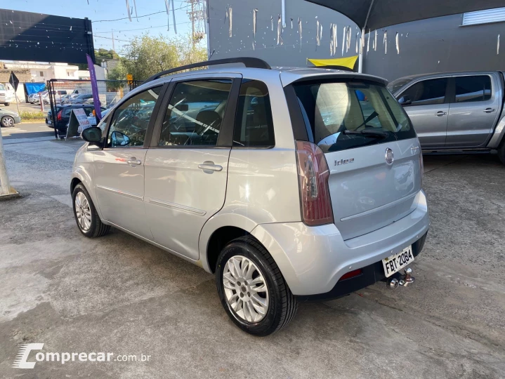 IDEA 1.4 MPI Attractive 8V