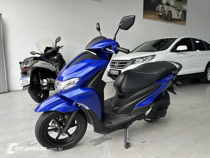 FLUO 125 ABS