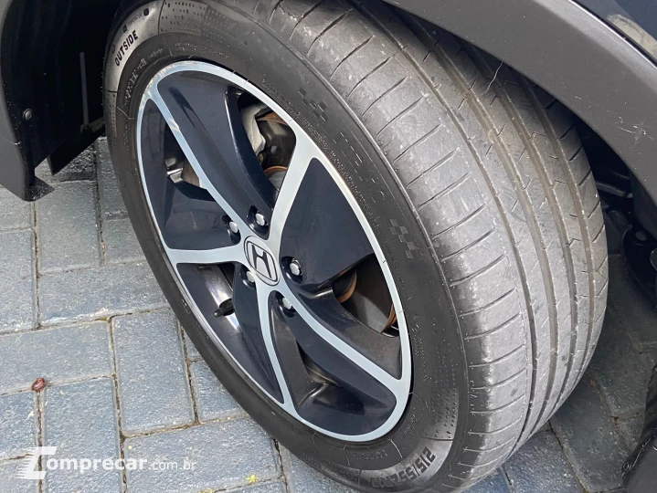 HR-V 1.8 16V EXL