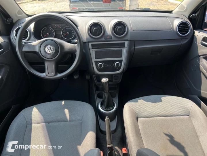 Gol (novo) 1.0 Mi Total Flex 8V 4p