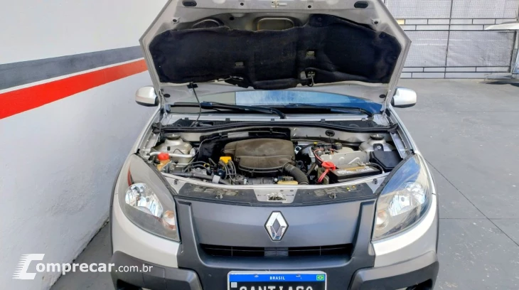 SANDERO STEPWAY Hi-Power 1.6 8V 5p