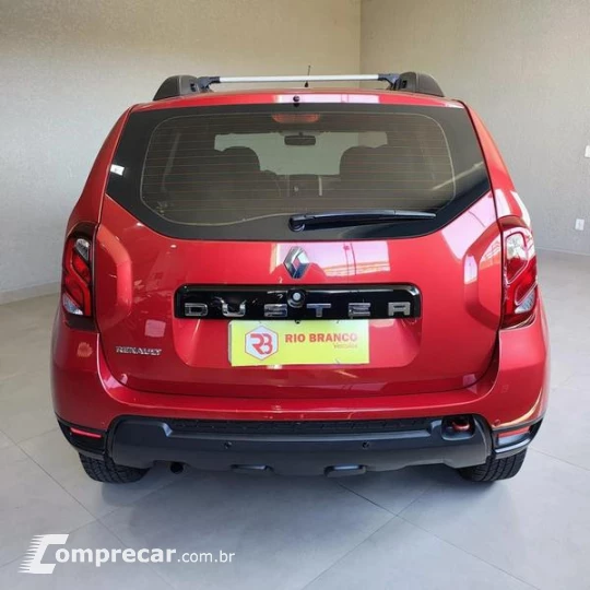 DUSTER 1.6 Expression 4X2 16V