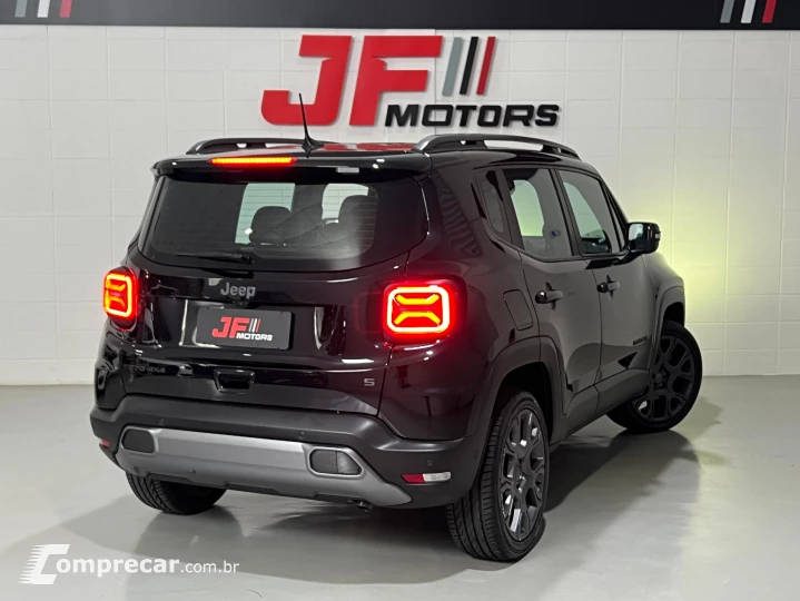 RENEGADE 1.3 T270 Turbo S 4X4