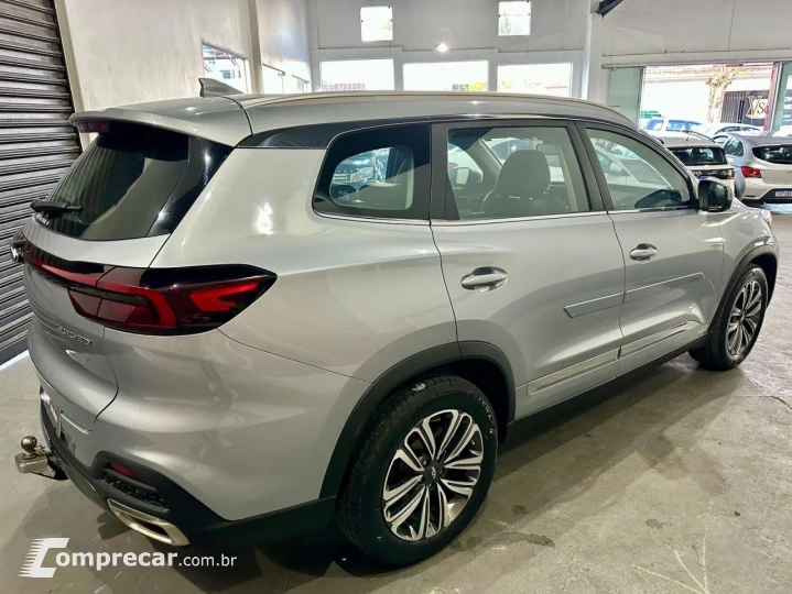 Tiggo 8 Pro 1.6 16V 4P FLEX TGDI AUTOMÁTICO
