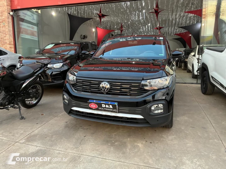 T-CROSS 1.0 200 TSI Comfortline