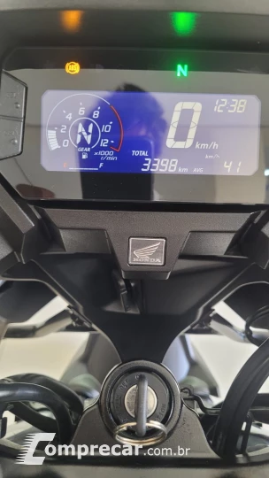 SAHARA 300 AVENTURE
