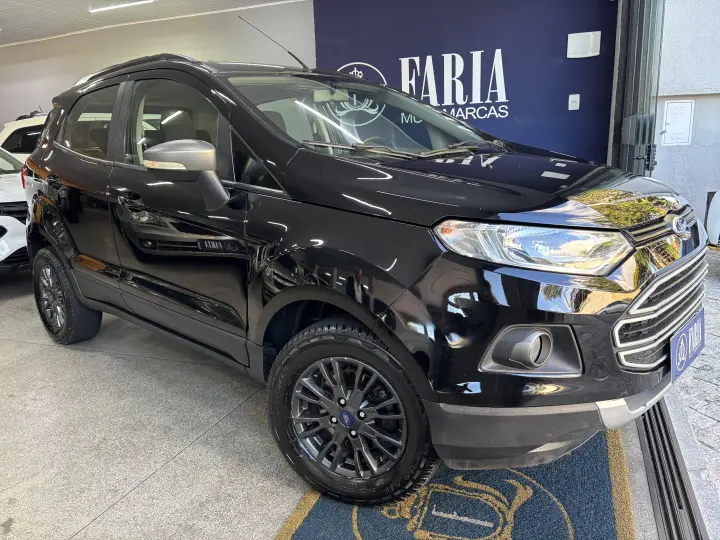 EcoSport SE 1.6 16V Flex 5p Mec.