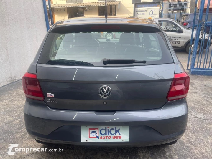 GOL 1.0 12V MPI Totalflex