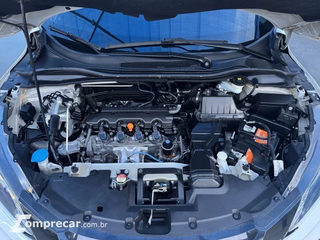 HR-V - 1.8 16V EXL 4P AUTOMÁTICO