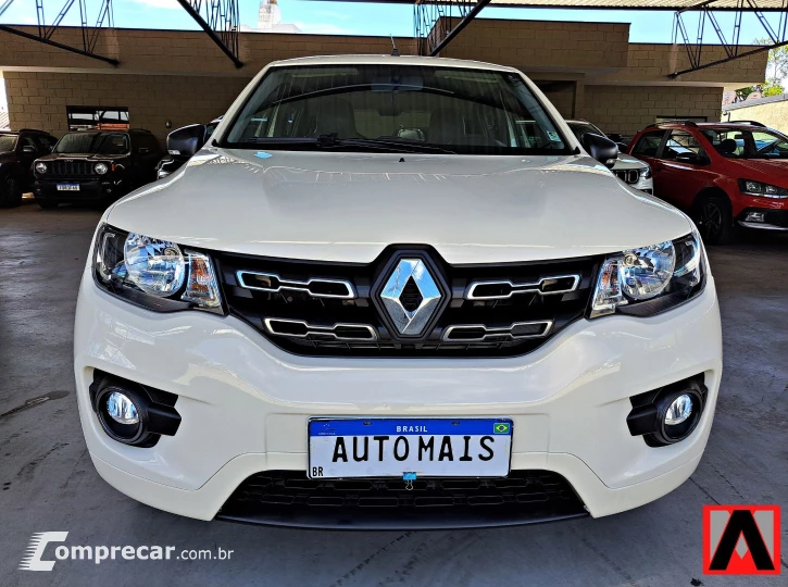 KWID 1.0 12V SCE Intense