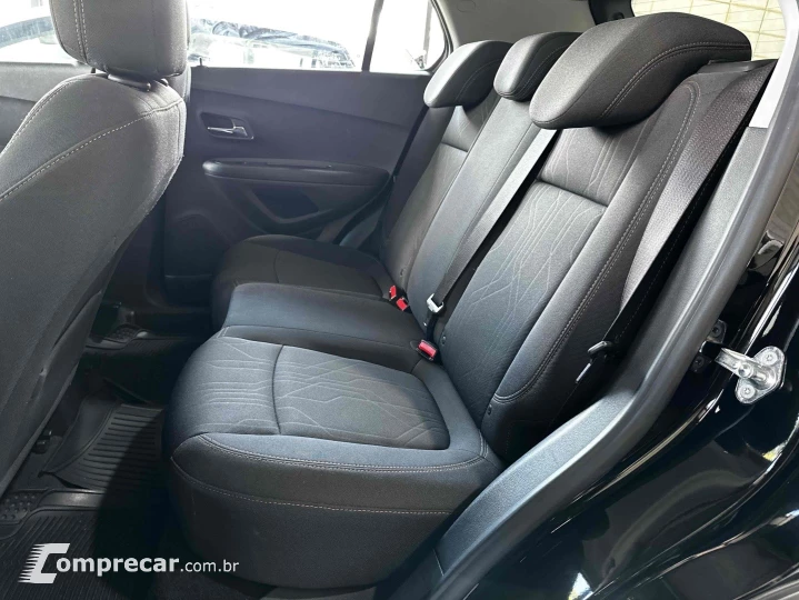 TRACKER 1.4 16V TURBO FLEX LT AUTOMÁTICO