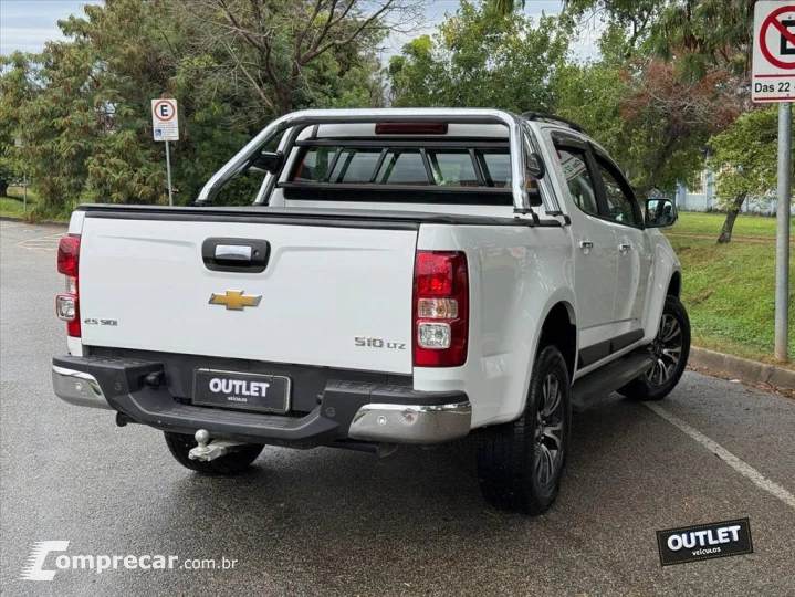 S10 2.5 LTZ 4X2 CD 16V FLEX 4P MANUAL