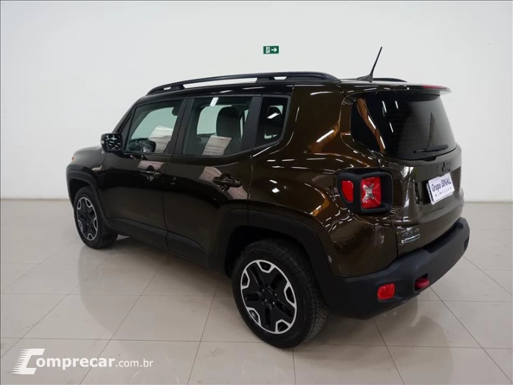 RENEGADE 2.0 16V Turbo Trailhawk 4X4