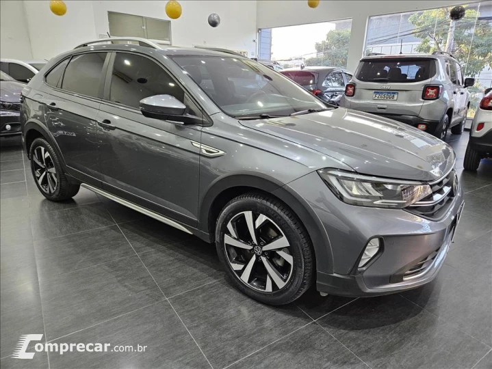 NIVUS 1.0 200 TSI TOTAL FLEX HIGHLINE AUTOMÁTICO