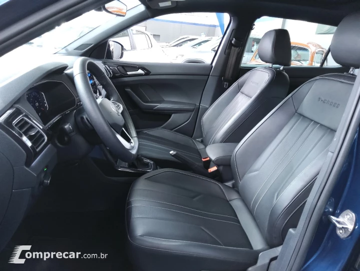 T-CROSS 1.4 250 TSI TOTAL FLEX HIGHLINE AUTOMÁTICO