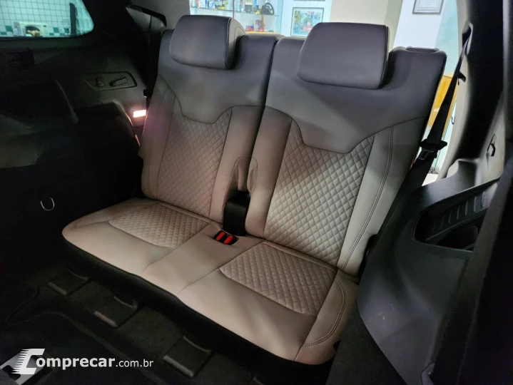 Commander 1.3 16V 4P FLEX T270 OVERLAND TURBO AUTOMÁTICO