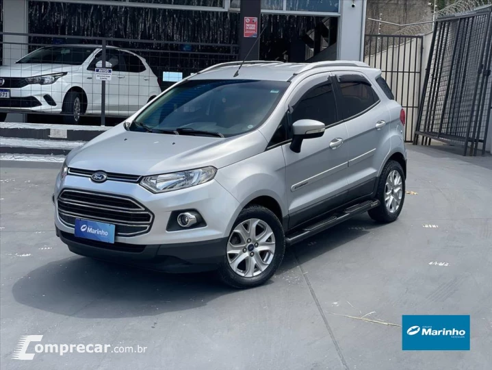 ECOSPORT 2.0 TITANIUM 16V FLEX 4P POWERSHIFT