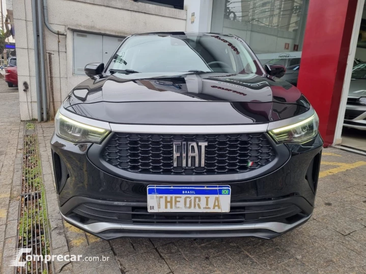 FIAT FASTBACK 1.0 TURBO 200 AUDACE 2023